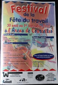 Courcelles 