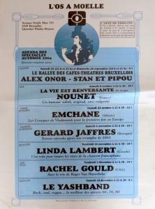 L'Os à la Moelle