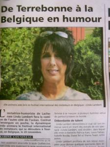 Revue de Terrebonne 