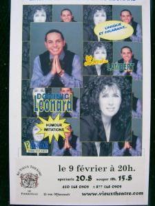 Vieux théâtre de Pierreville